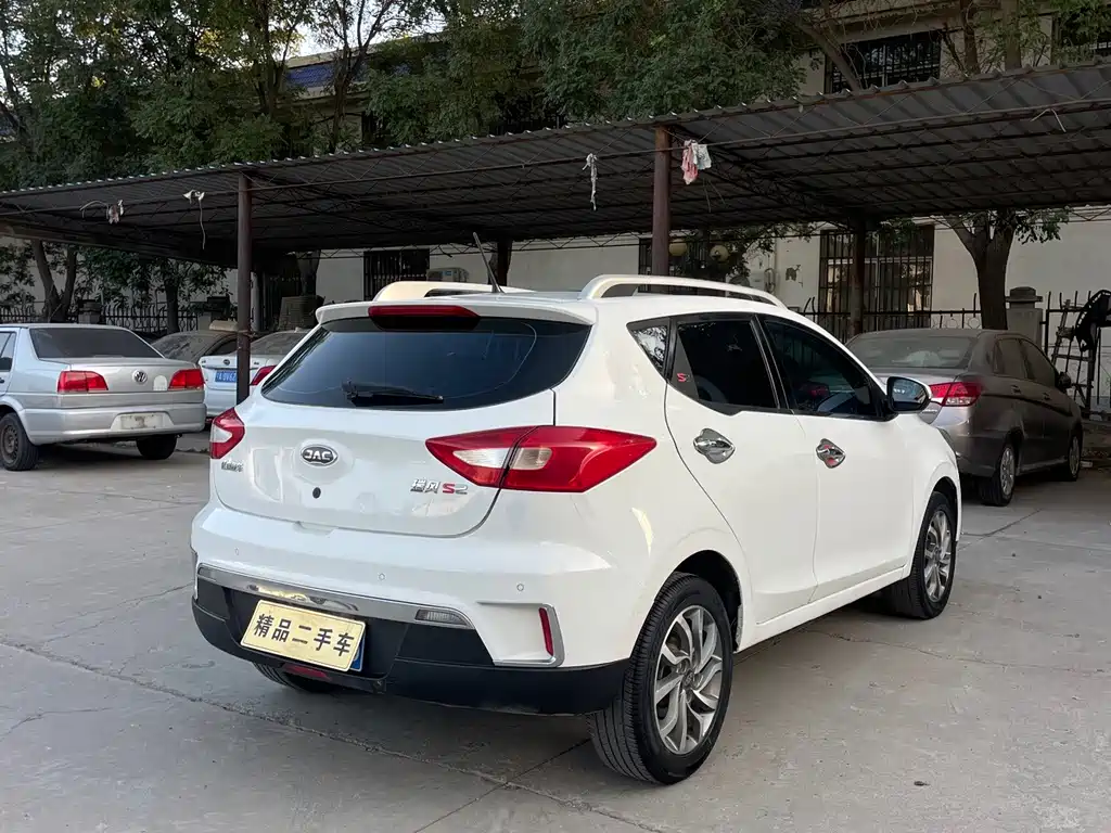 JAC Refine S2 — миниатюра 7