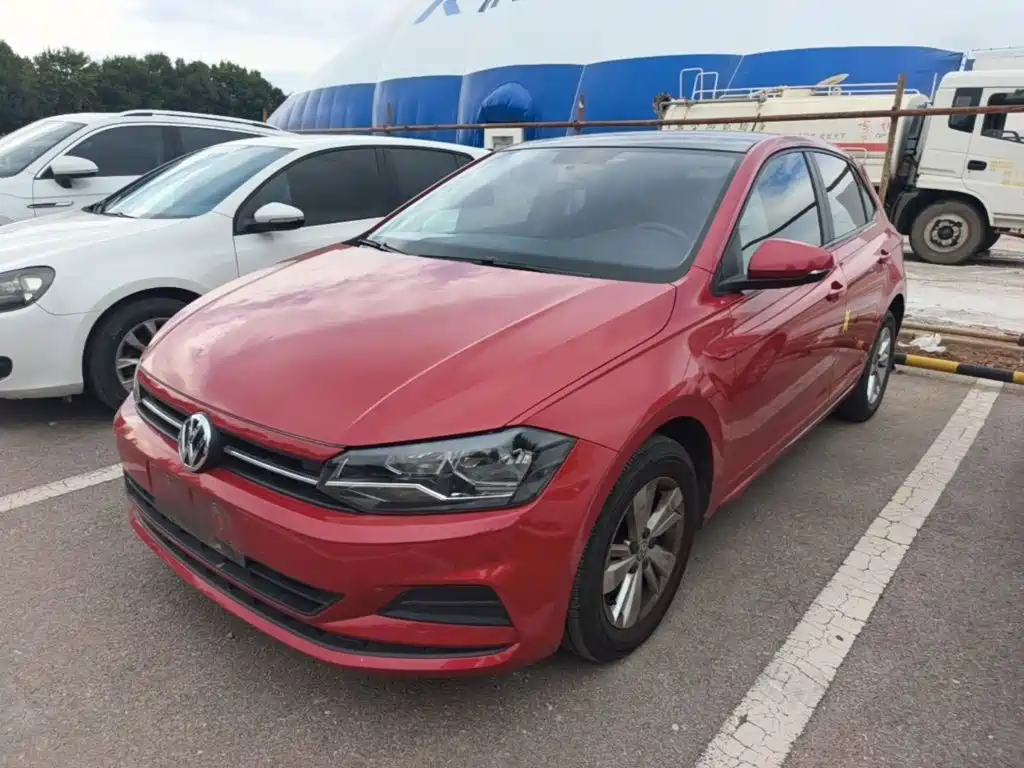 Volkswagen Polo — миниатюра 2