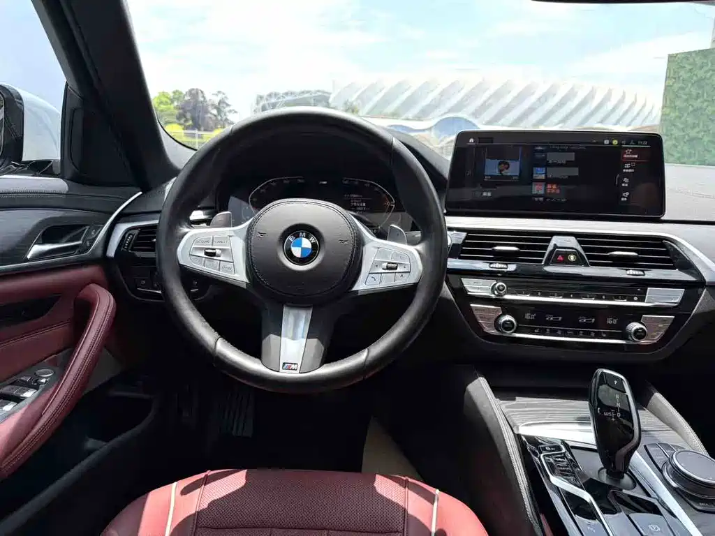BMW 5 Series 5 2022 530Li Lead M Sport