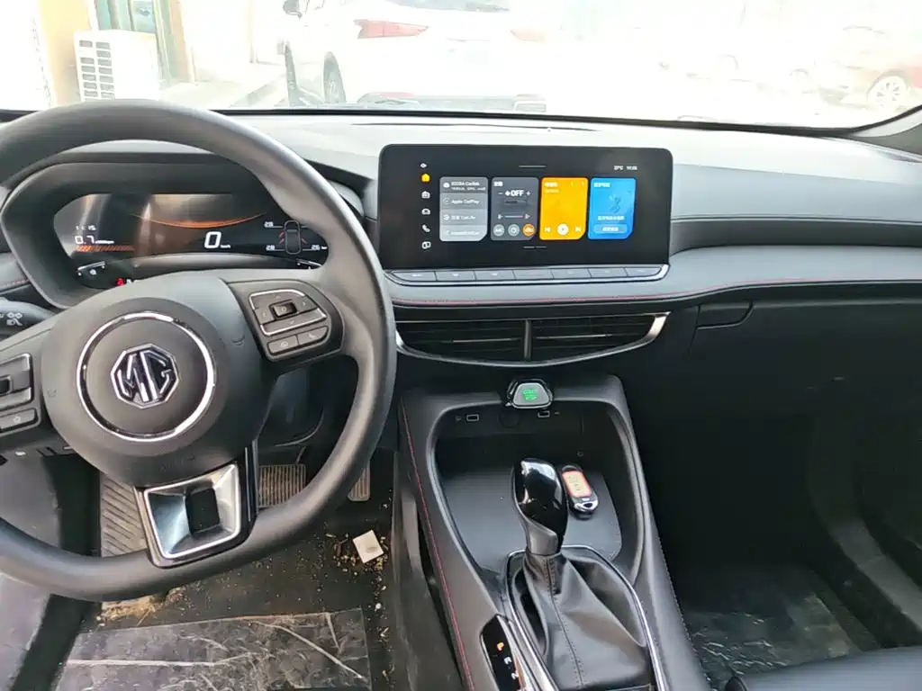 MG MG5 — миниатюра 13