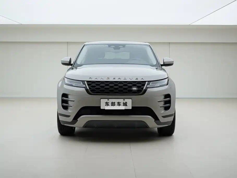 Land Rover Evoque — миниатюра 2