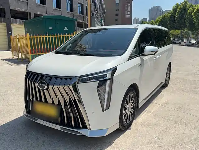 GAC TRUMPCHI E9 2024