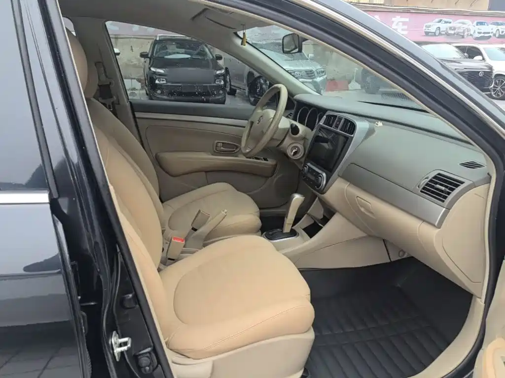 Nissan Sylphy — миниатюра 25