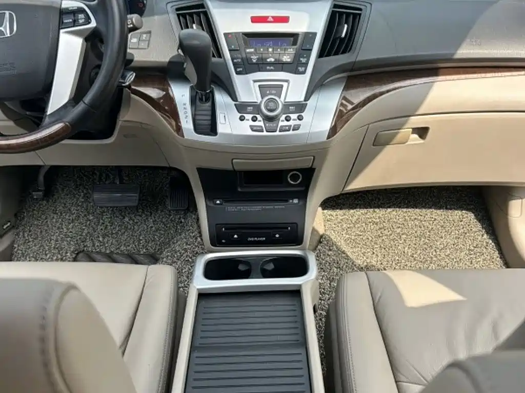 Honda Odyssey — миниатюра 13