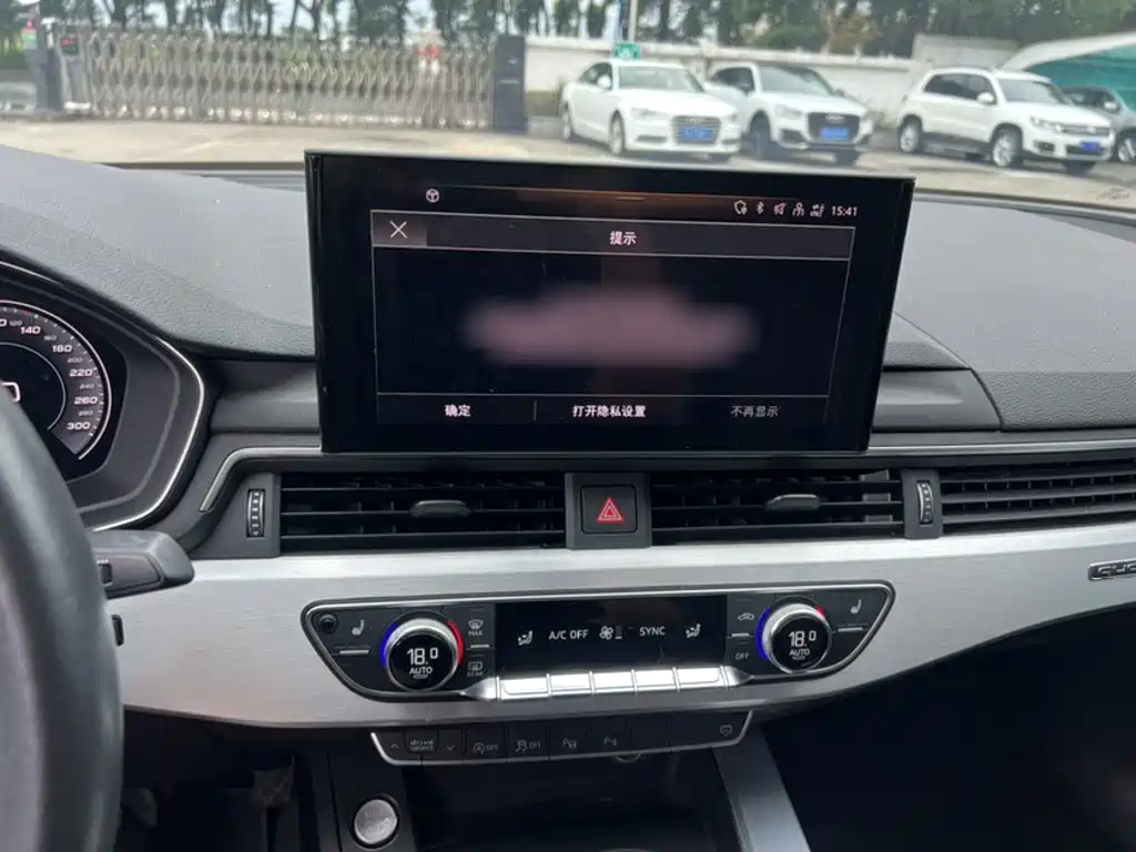 Audi A4L — миниатюра 13
