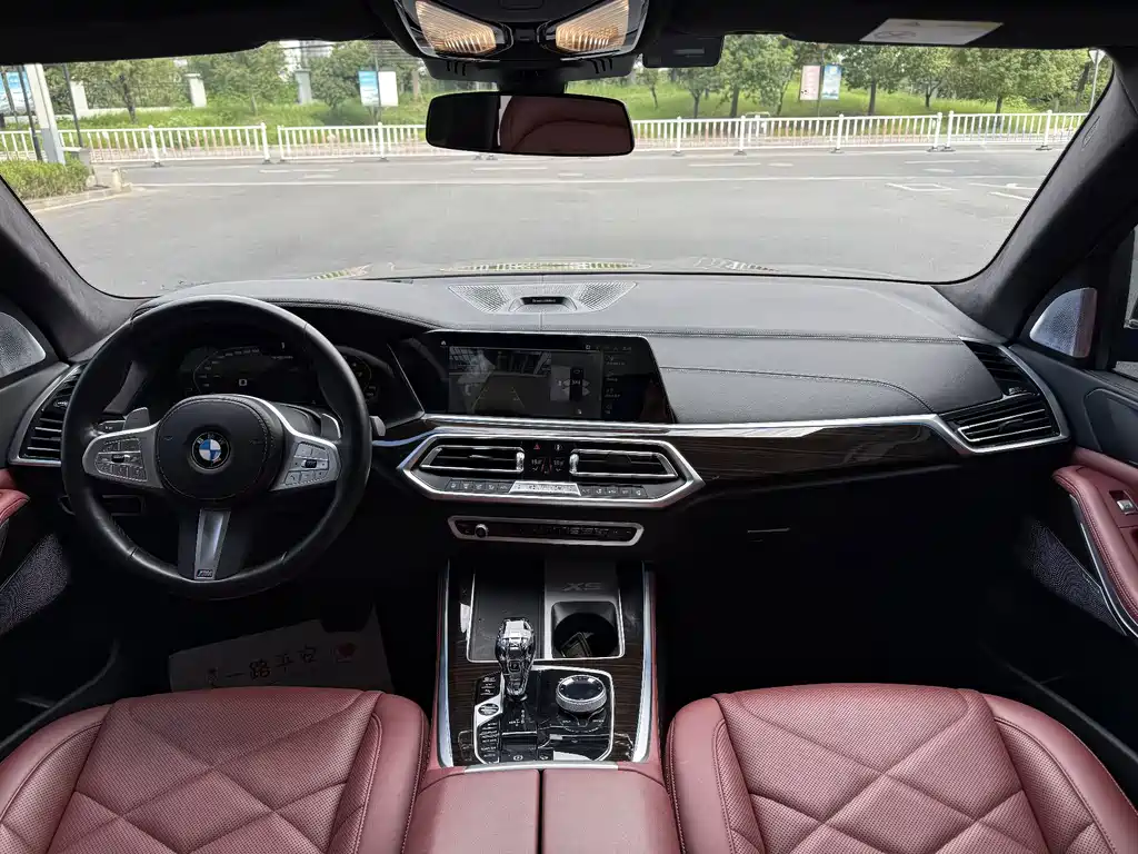BMW X5 — миниатюра 9