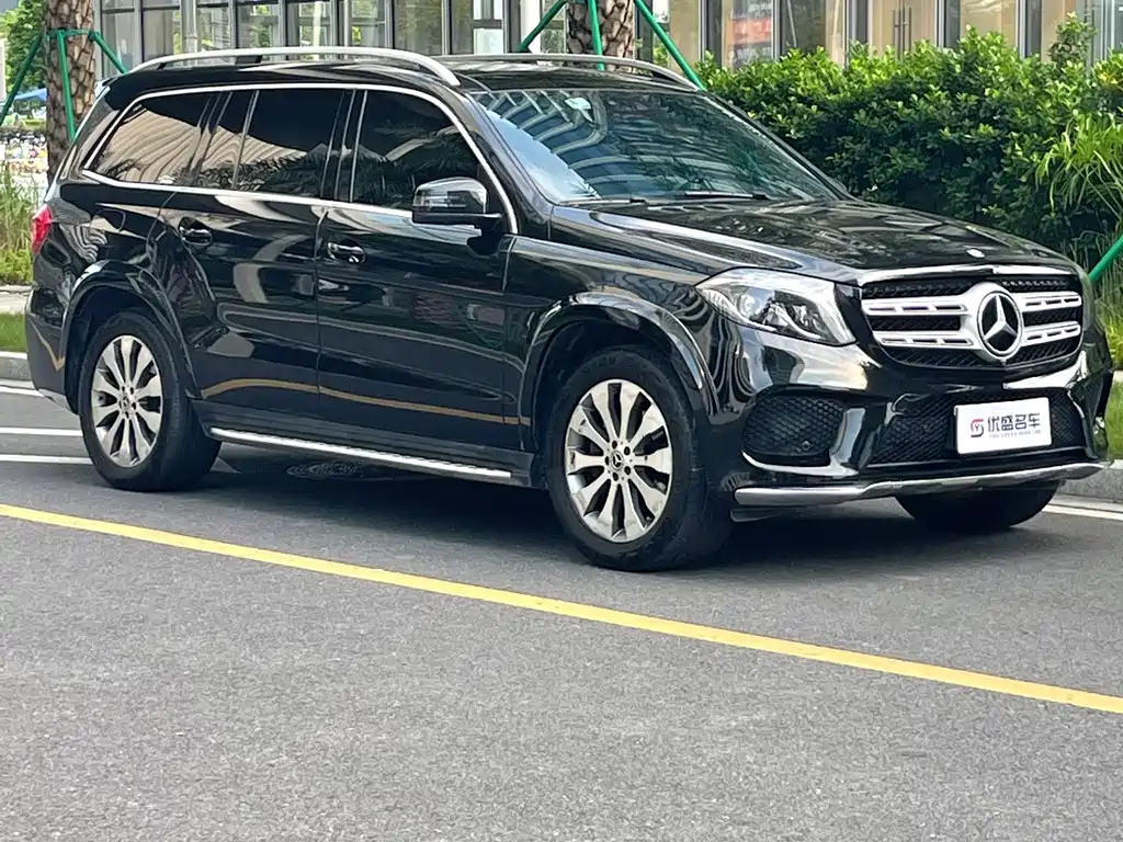 Mercedes-Benz GLS
