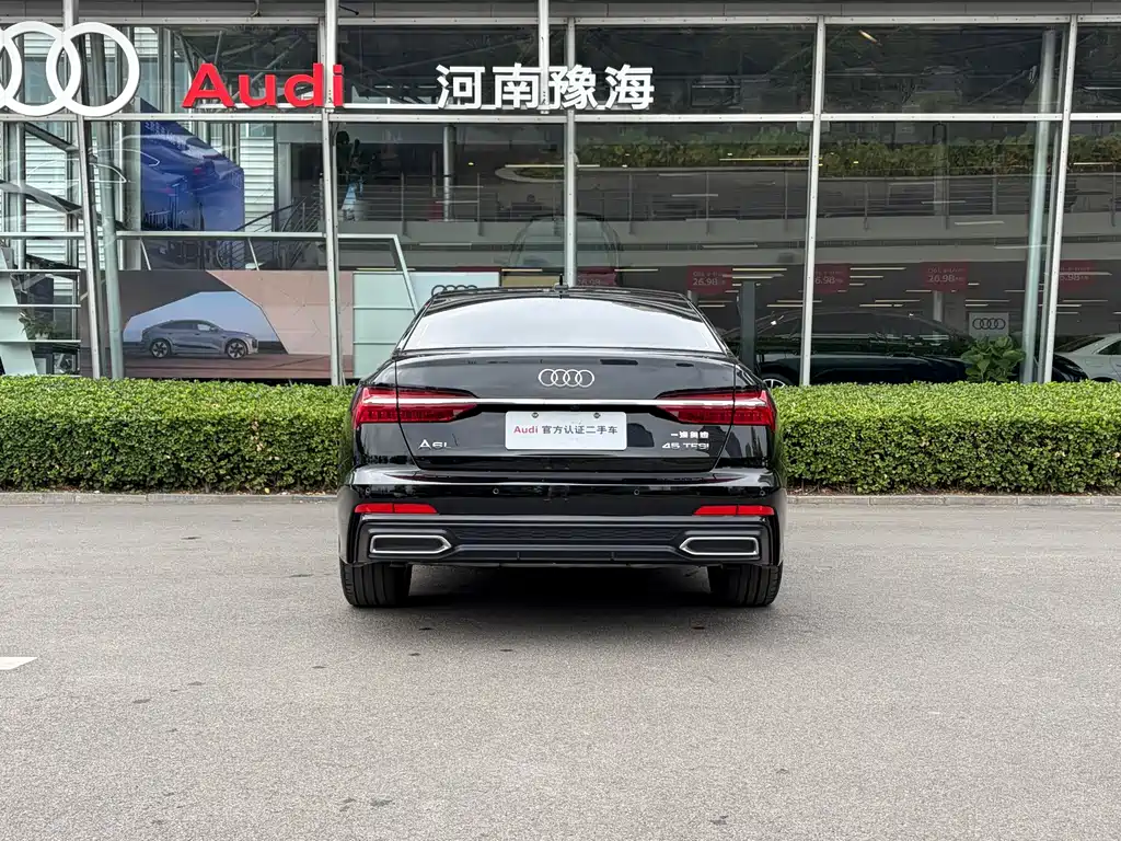 Audi A6L — миниатюра 4