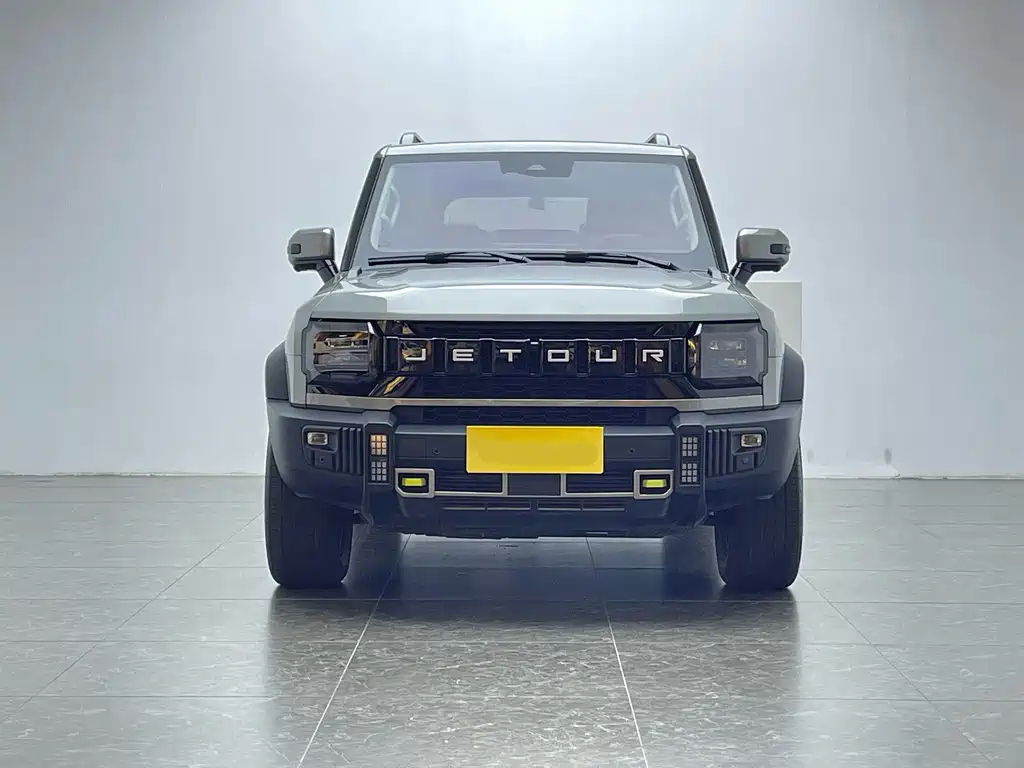 Jetour Traveller — миниатюра 2