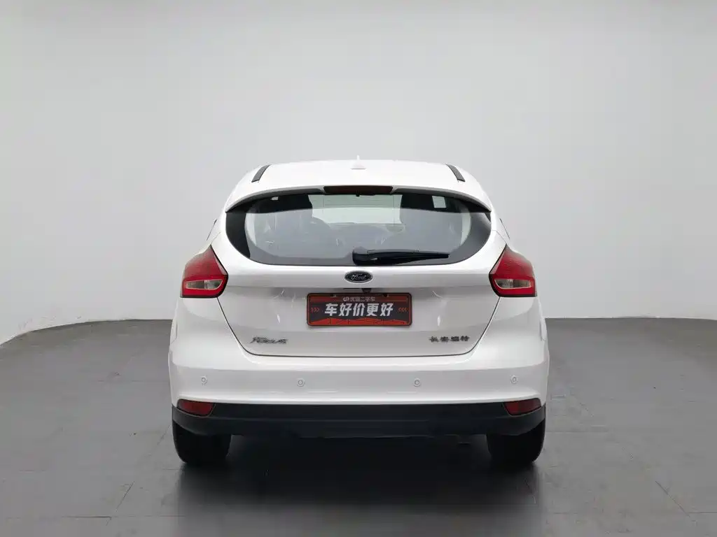 Ford Focus — миниатюра 4