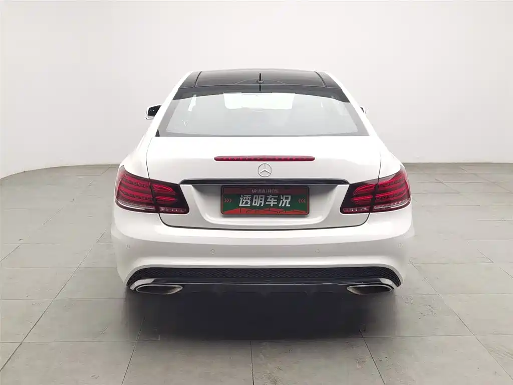 Mercedes-Benz E-Class E 2016 E 200