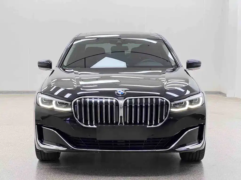 BMW 7 Series 7 2021 730Li Luxury