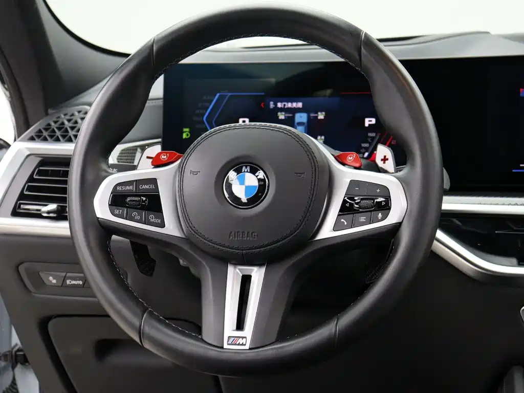 BMW X6 M — миниатюра 15