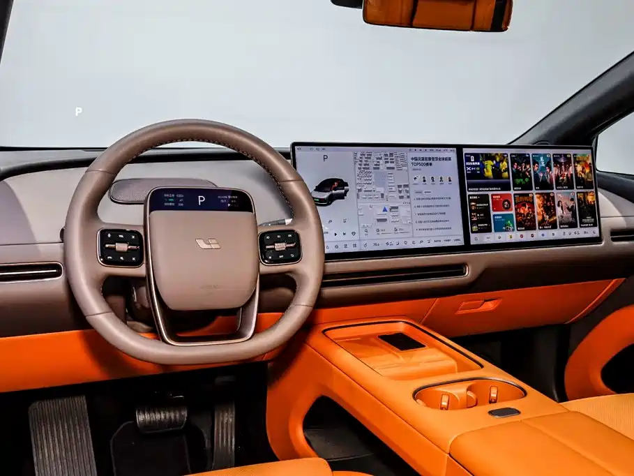 Li Auto Идеальный i6 — миниатюра 22