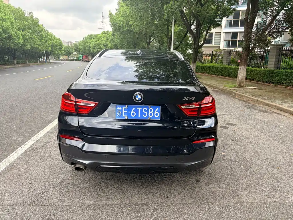 BMW X4 — миниатюра 3