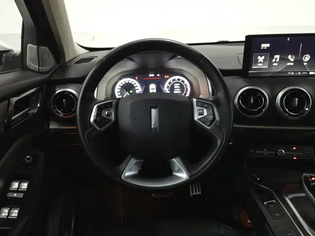 Wey Wey VV6 — миниатюра 11