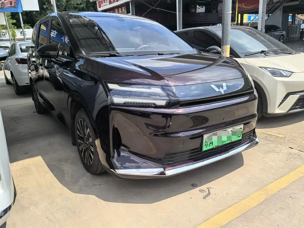 Wuling Звездный свет 730 Новая энергия — миниатюра 3