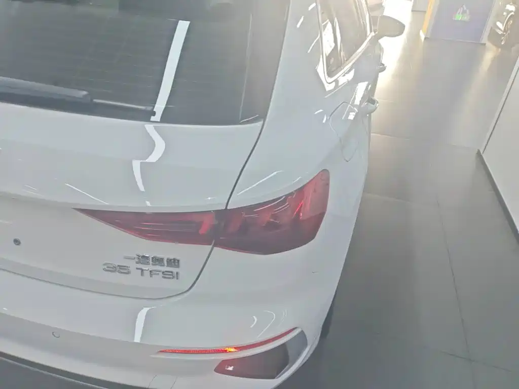 Audi A3 — миниатюра 8