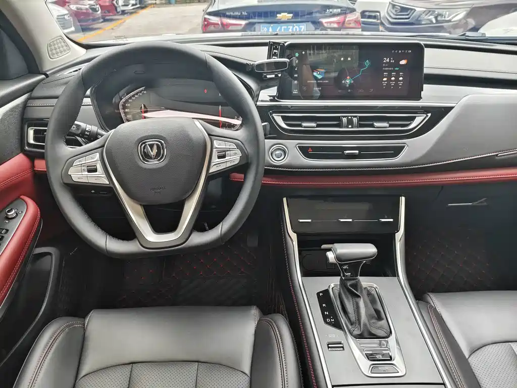 Changan CS75 — миниатюра 4