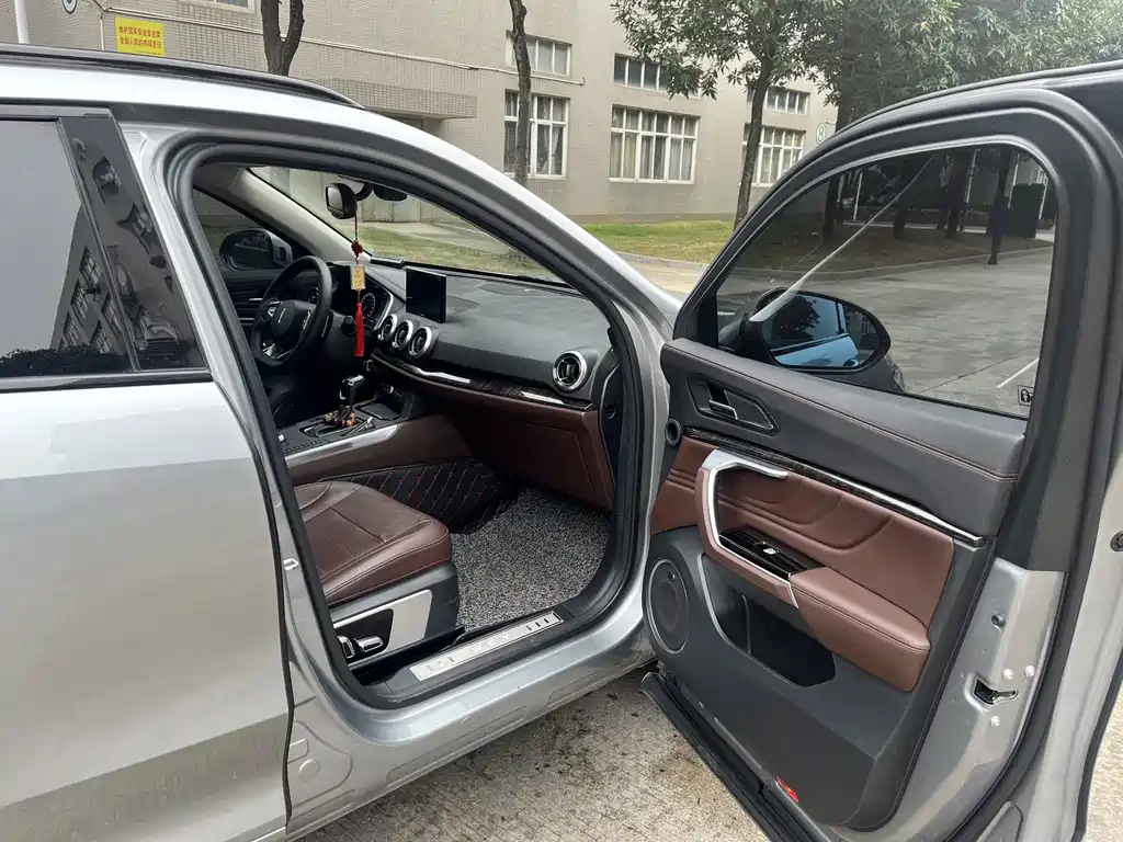 Wey VV5 2017 2.0T Flagship