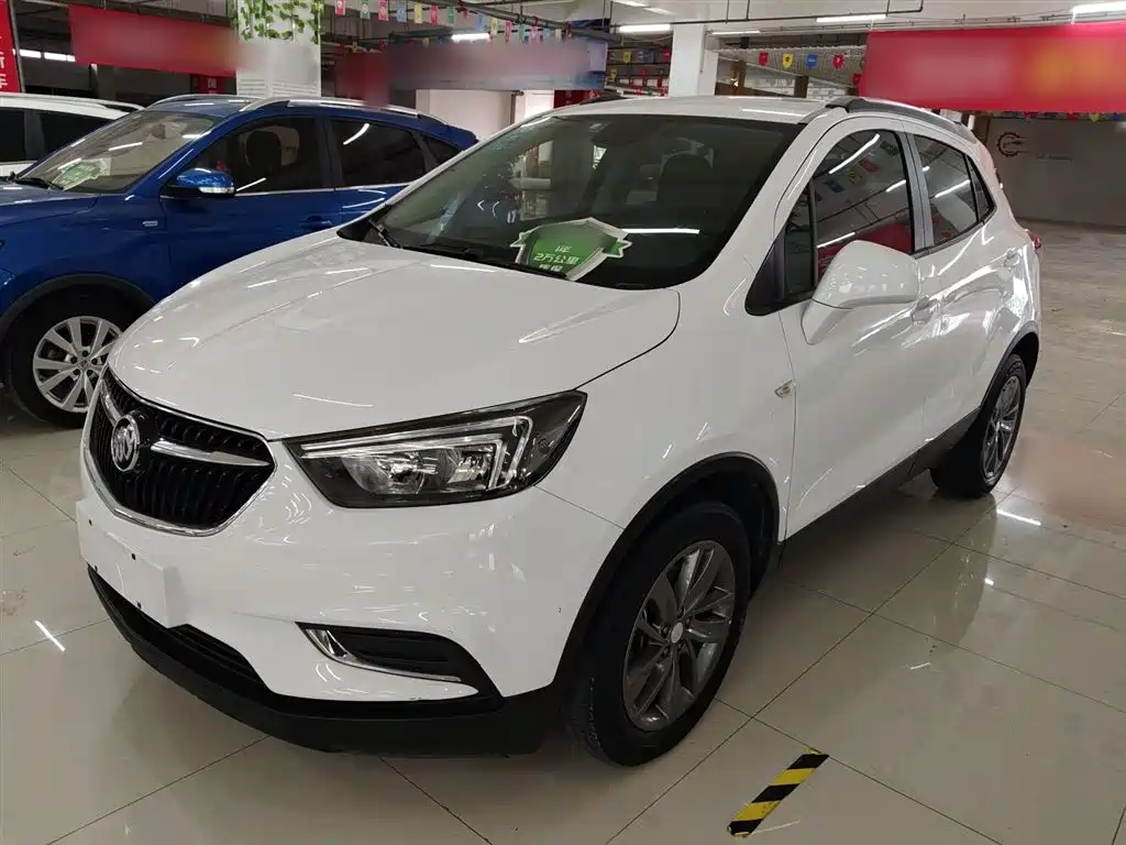 Buick Encore 2017