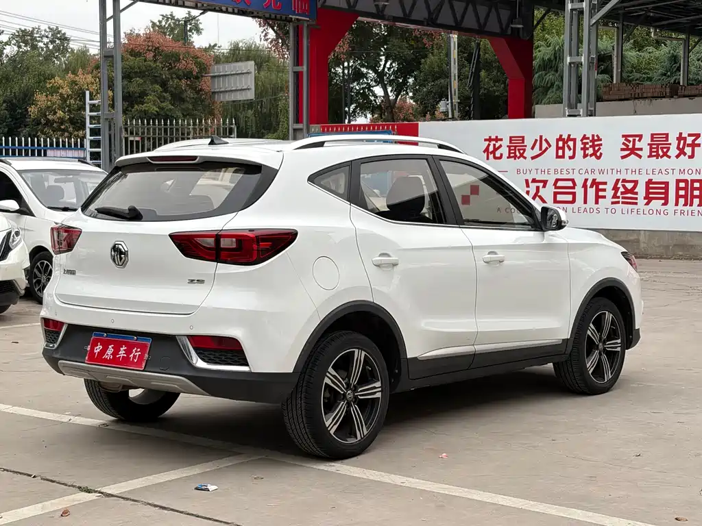 MG ZS — миниатюра 17