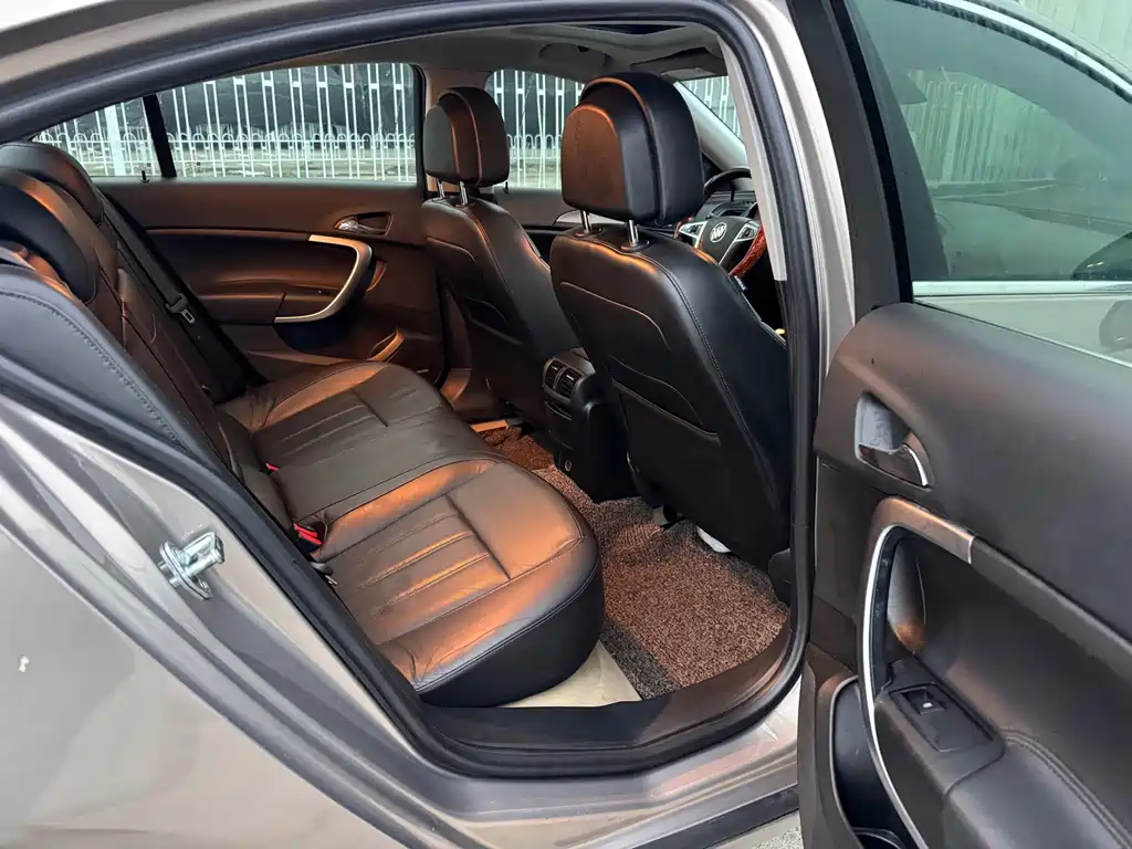 Buick Regal — миниатюра 14