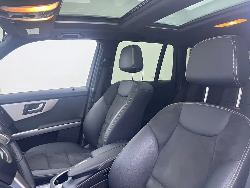 Mercedes-Benz GLK-Class — миниатюра 8