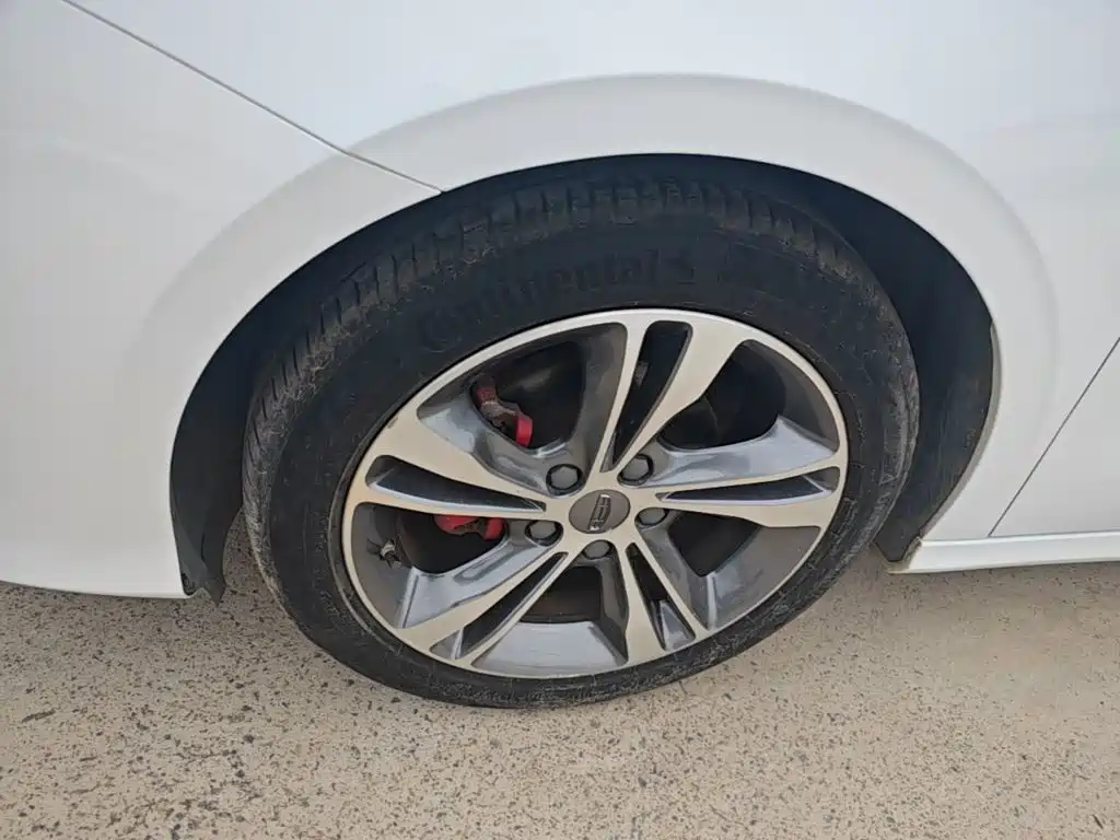 Geely Binrui — миниатюра 23
