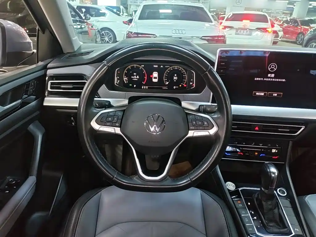 Volkswagen Lavida — миниатюра 11