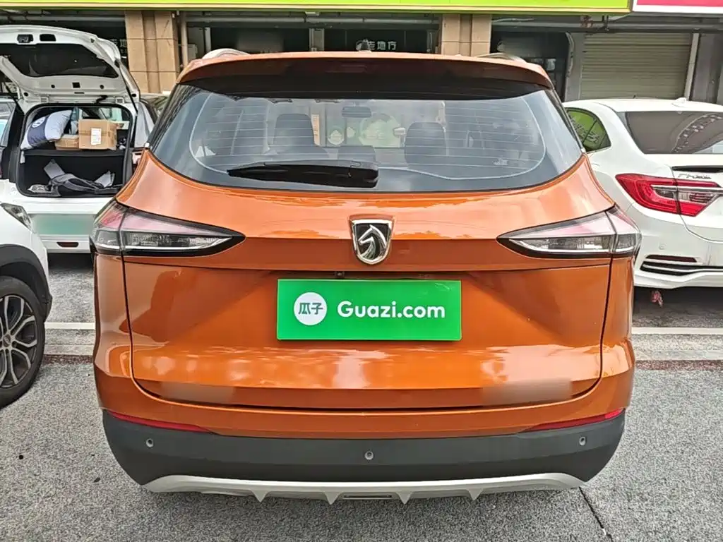 Baojun 510 — миниатюра 6