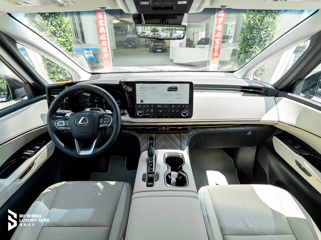 Lexus LM — фотографии объявления, Фото 54