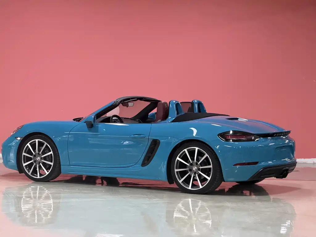 Porsche 718 — фотографии объявления, Фото 3