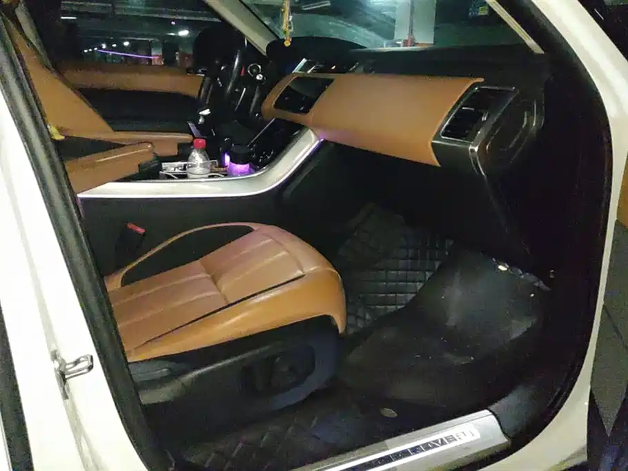 Land Rover Range Rover Sport 2021 3.0 L6