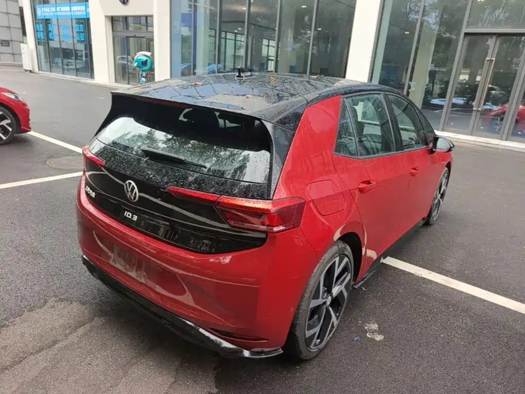 Volkswagen ID.3 — миниатюра 7