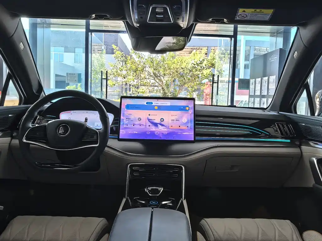 BYD Tang New Energy — миниатюра 10
