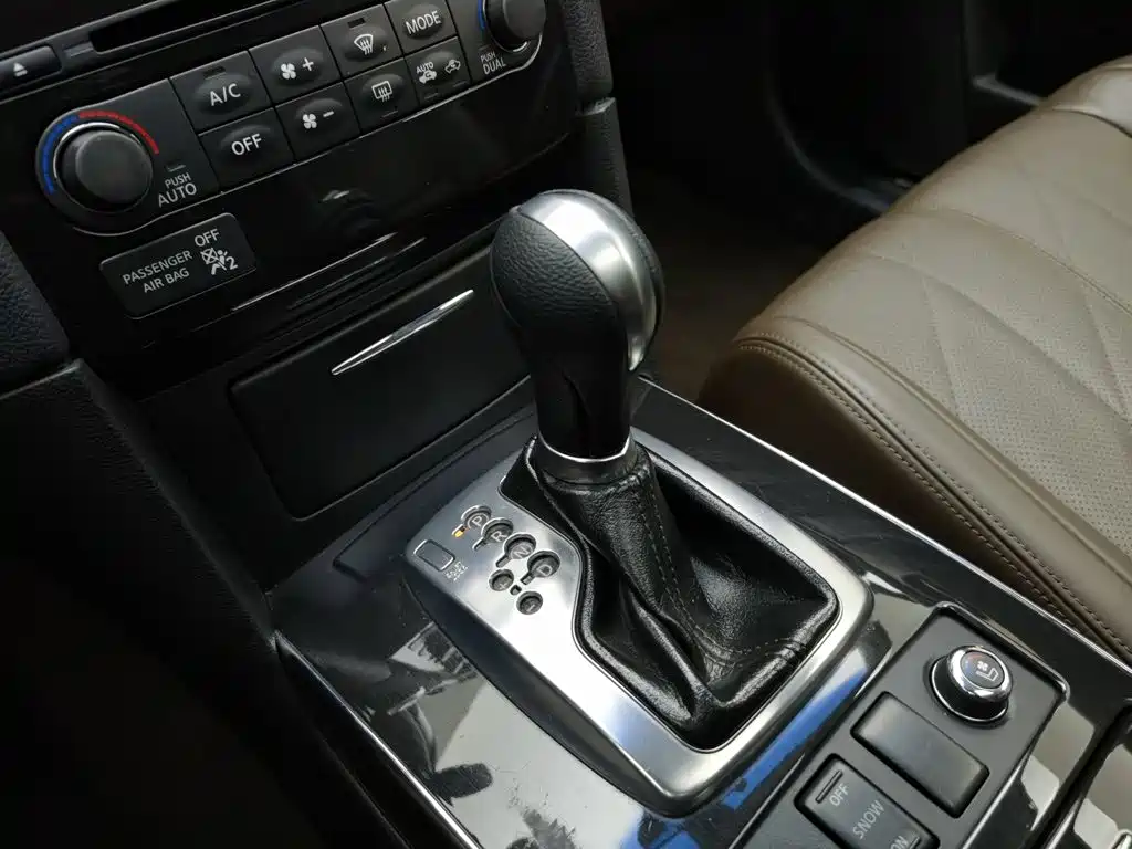 Infiniti FX — миниатюра 13