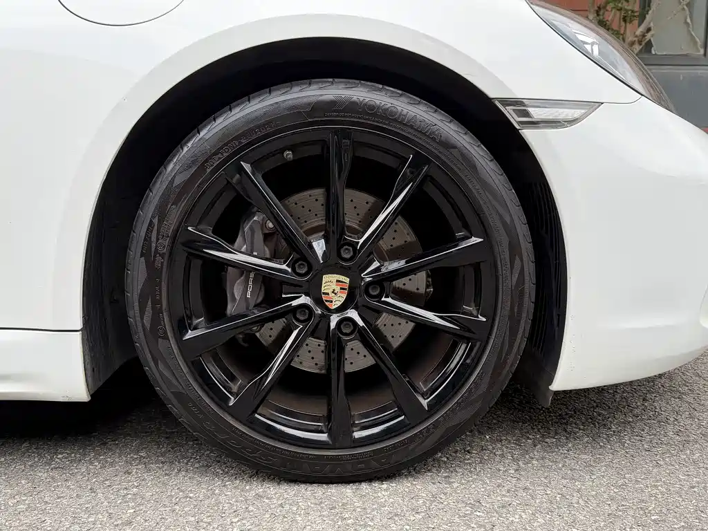 Porsche 718 — миниатюра 23