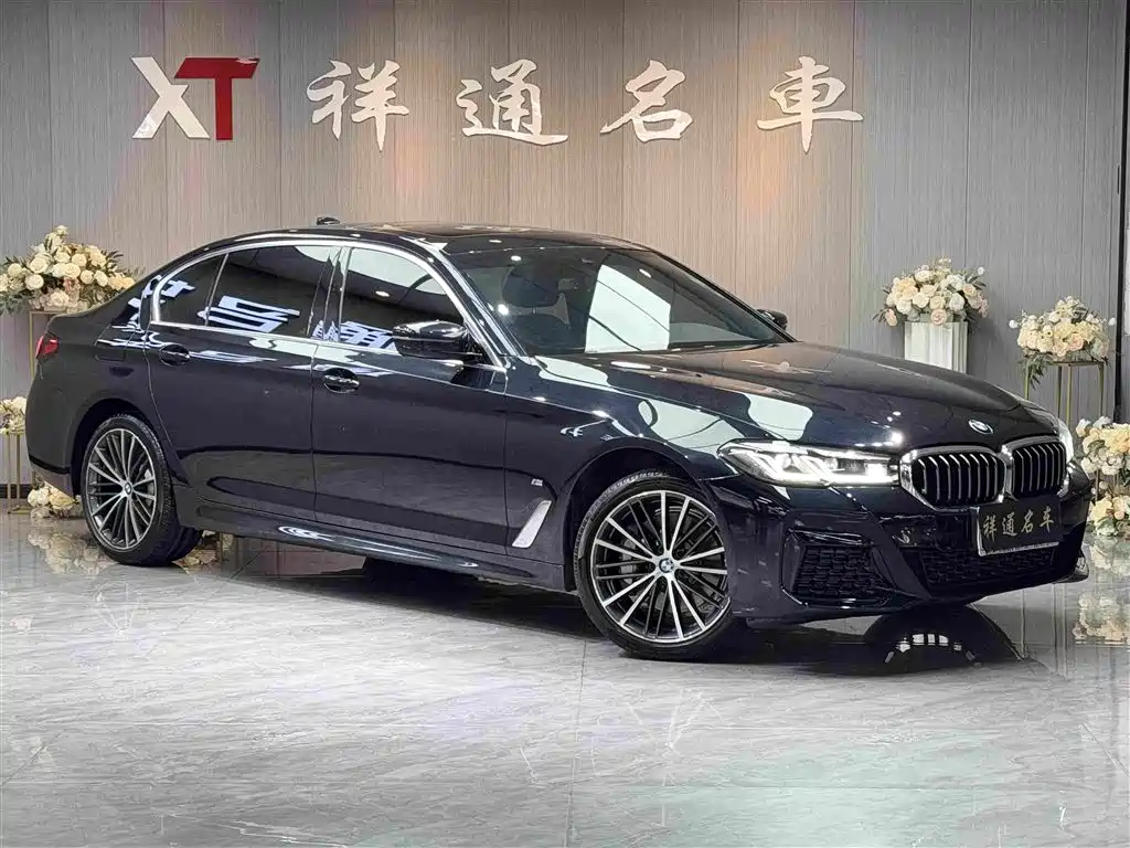 BMW 5 Series 5 2023 530Li Lead M Sport