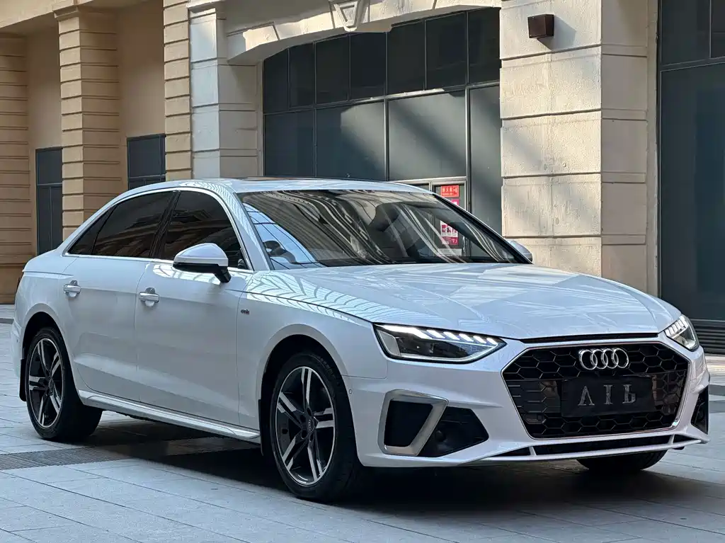 Audi A4L — миниатюра 3