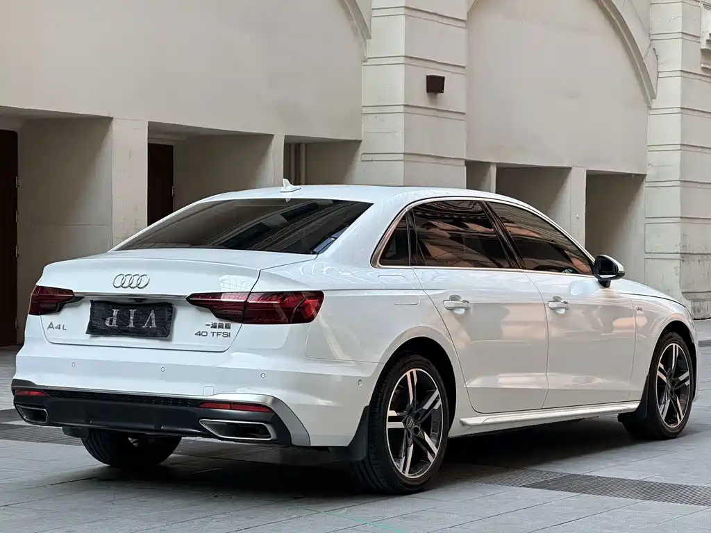 Audi A4L — миниатюра 6