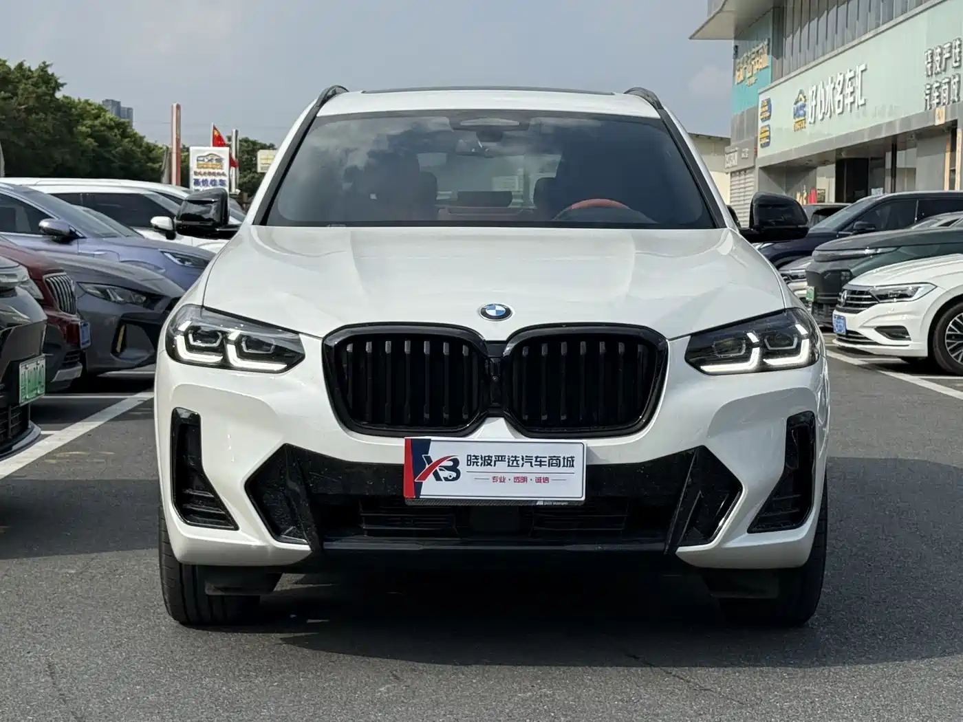 BMW X3