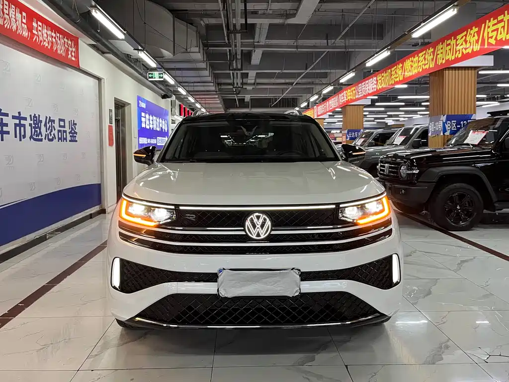 Volkswagen Tavendor 2024