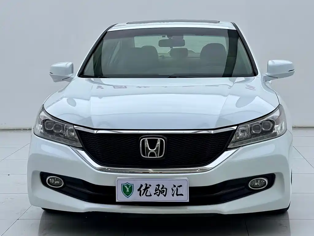 Honda Accord 2016 2.4L EX