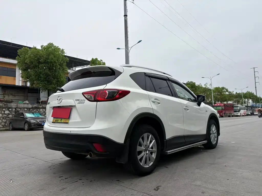 MAZDA CX 5