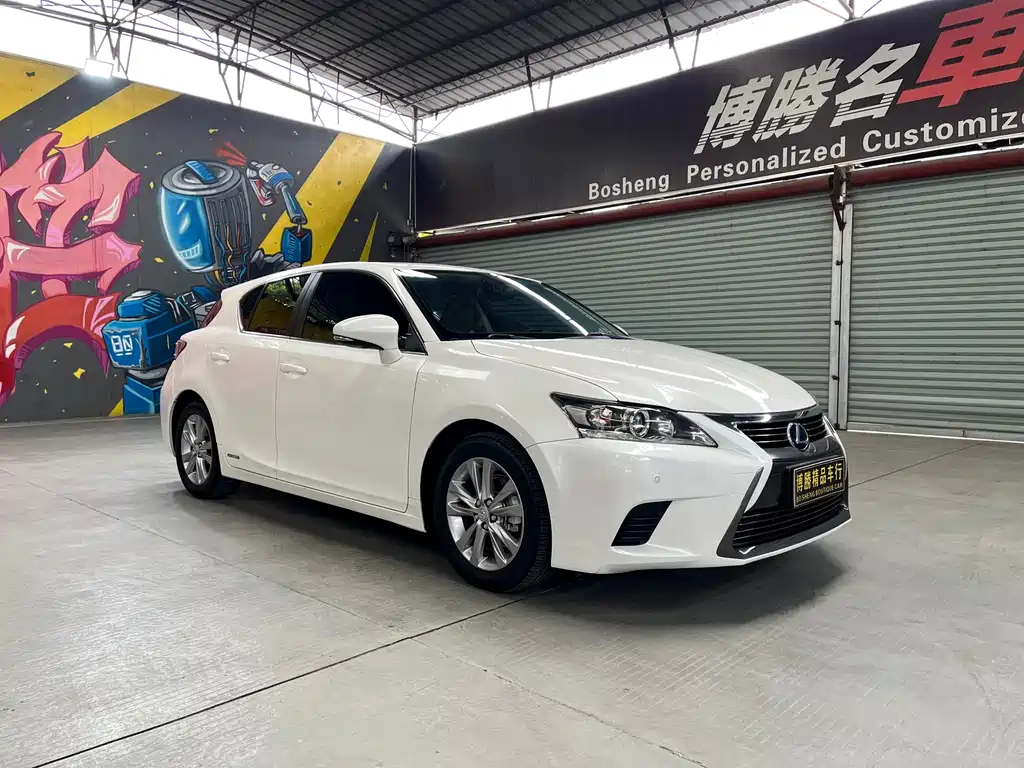 LEXUS CT