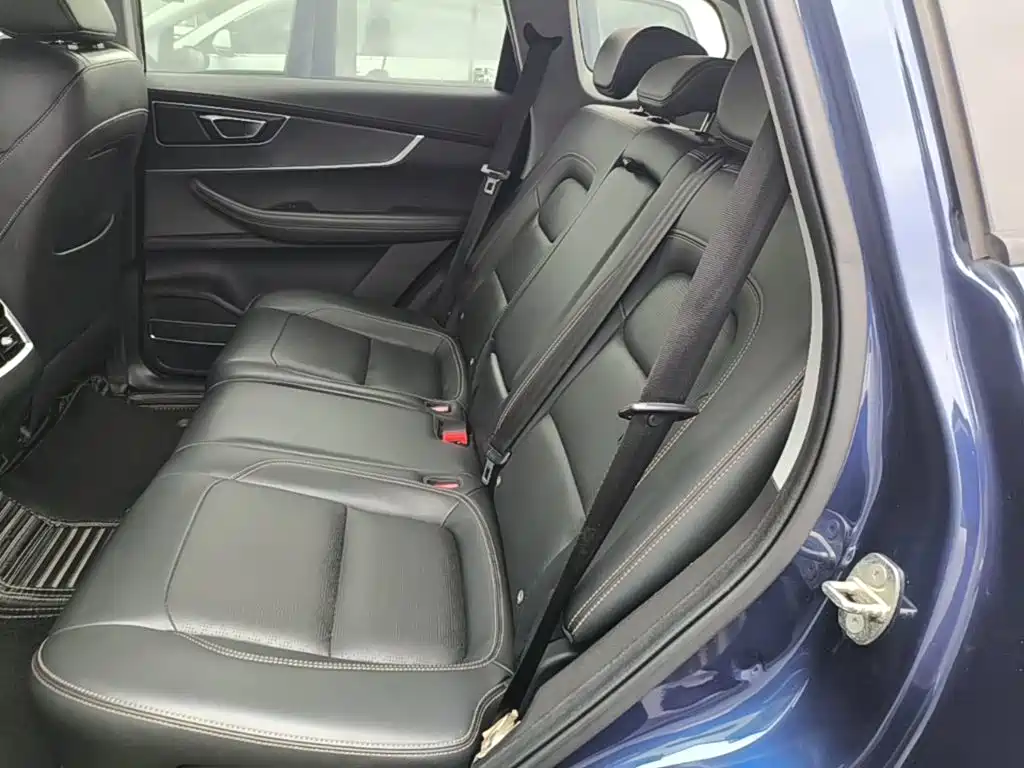Chery Tiggo 8 — миниатюра 17
