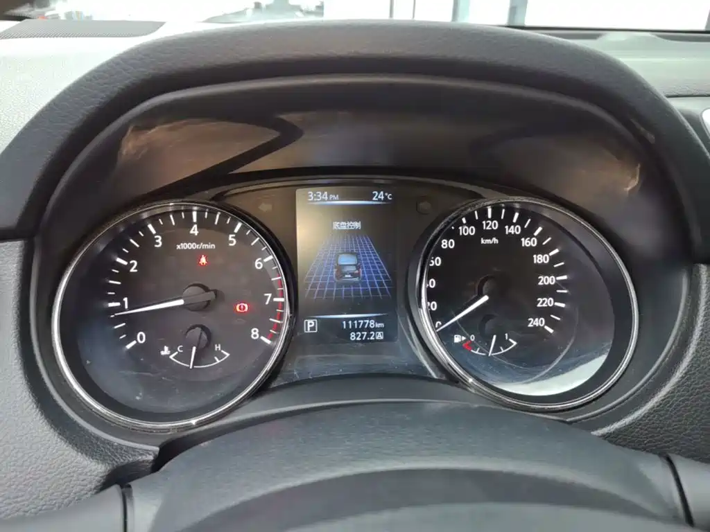 Nissan Qashqai — миниатюра 16