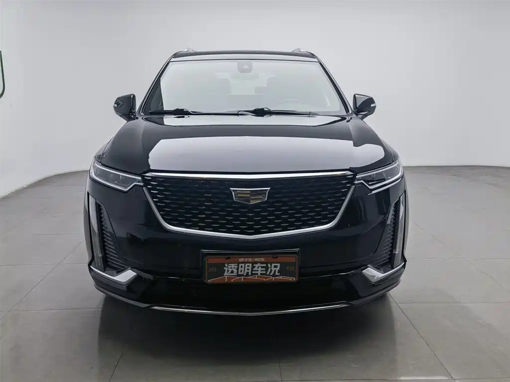 Cadillac XT6 2021 2.0T мест Luxury