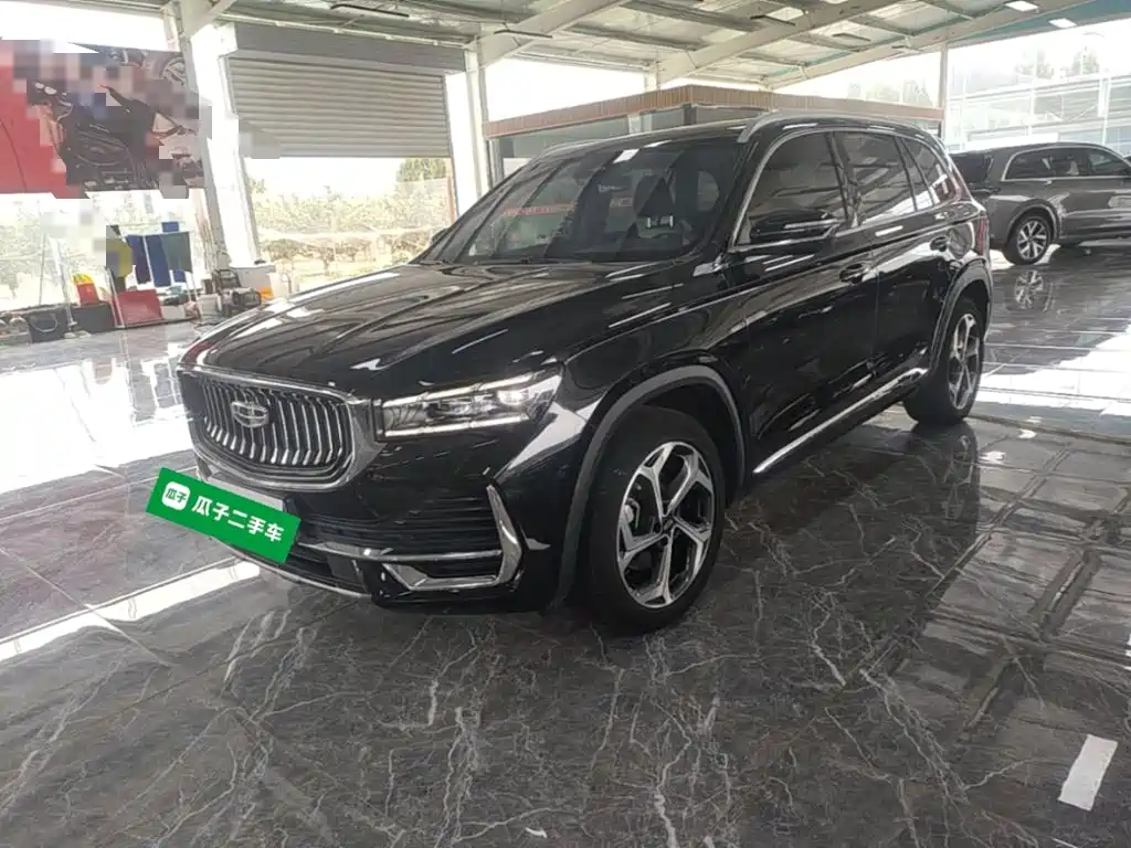 Geely Xingyue L — миниатюра 2